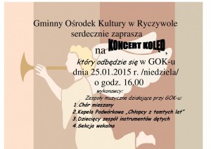 Koncert kolęd zespoły GOK-page-001